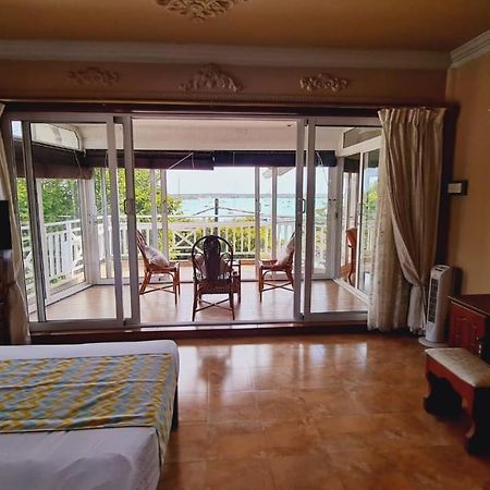 Beachfront Penthouse With Panoramic Ocean View Grand-Baie Dış mekan fotoğraf